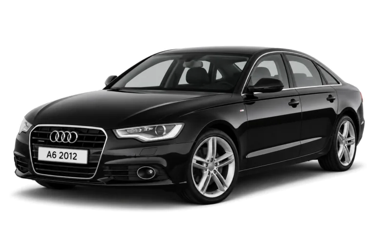 Audi A6 2012