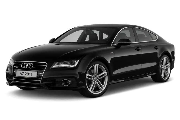 Audi A7 2011