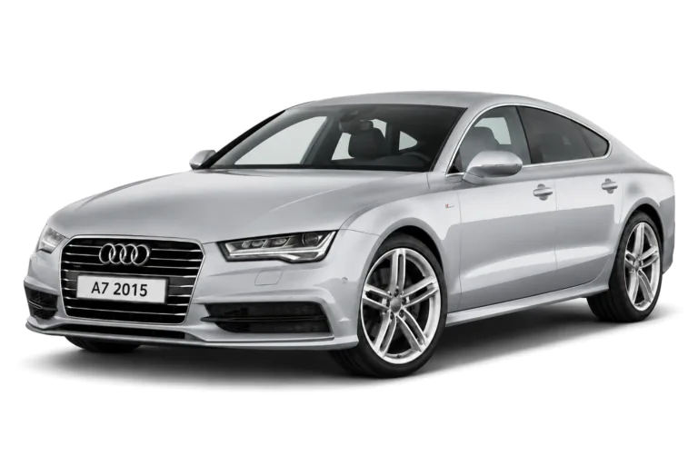 Audi A7 2015