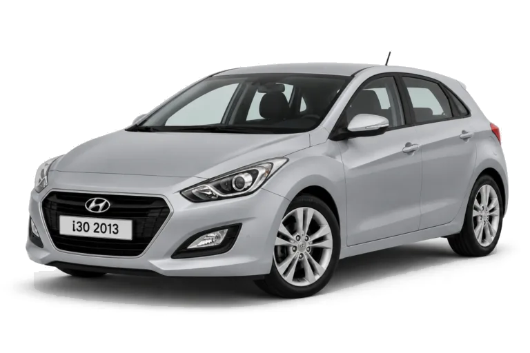Hyundai i30 2013
