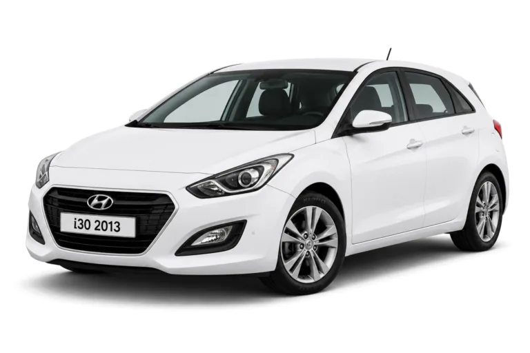 Hyundai i30 2013