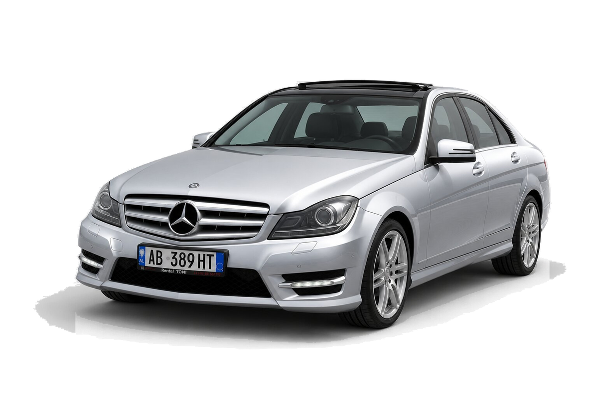 Mercedes C220 2013