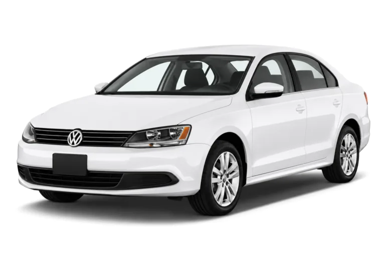 VW Jetta 2013