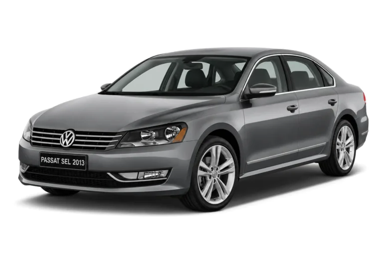 VW Passat 2013