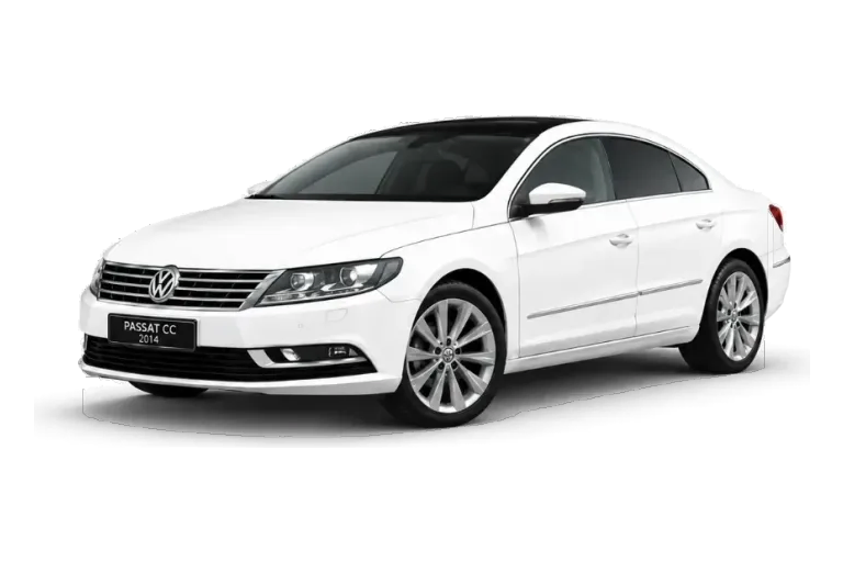 VW Passat CC 2014