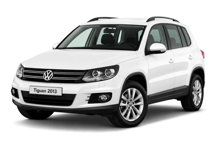 VW Tiguan 2013